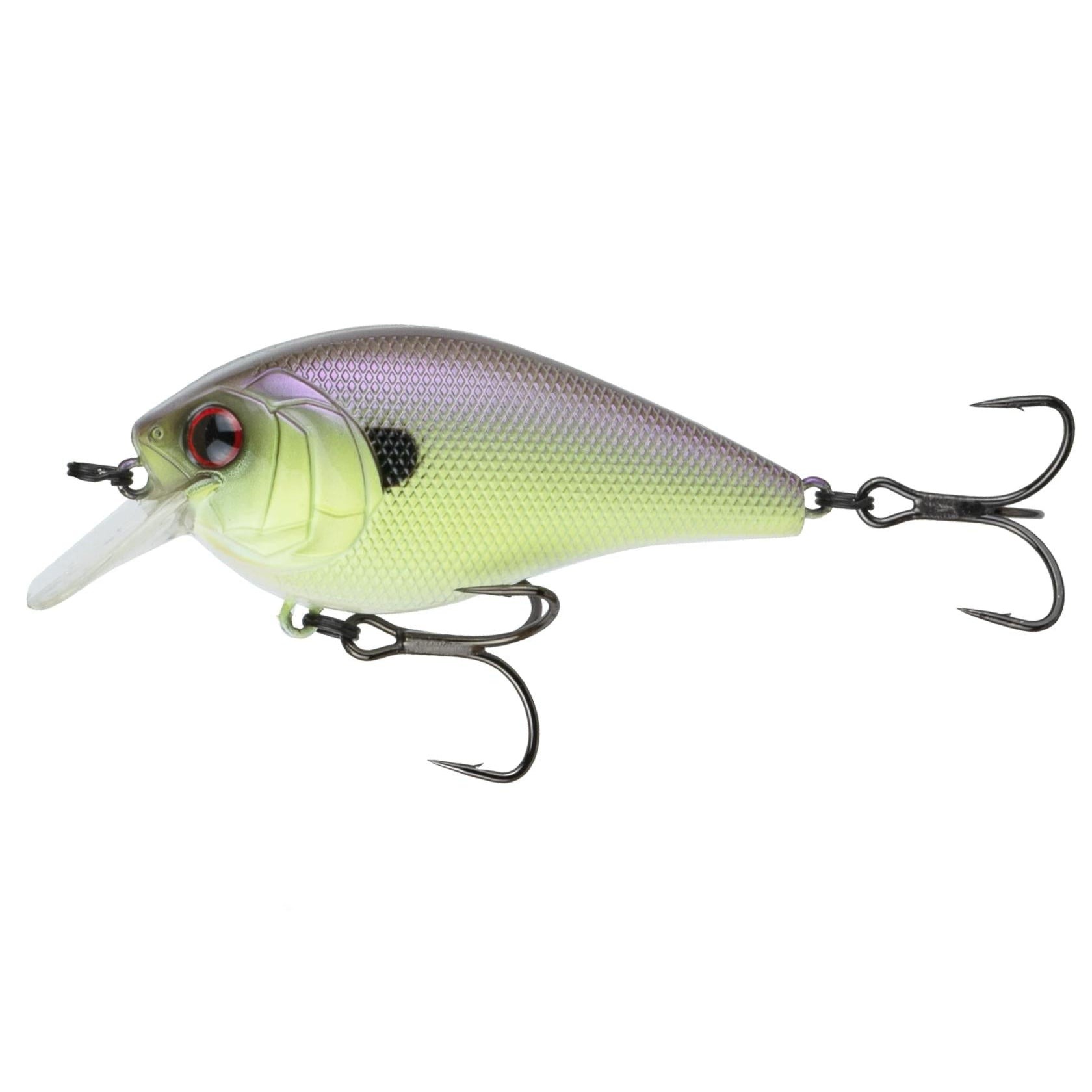 6th Sense Crush 100X Squarebill Crankbait