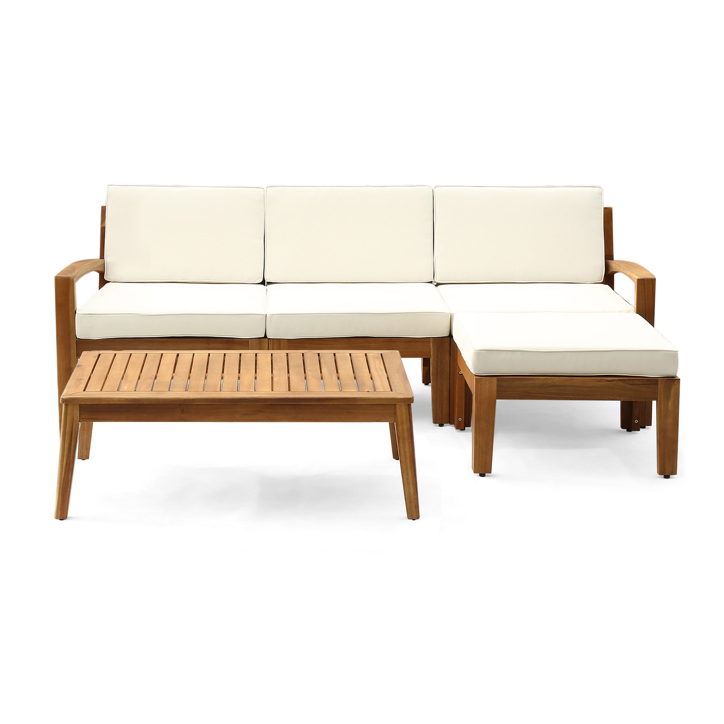 Grenada 5pcs Outdoor Sectional Sofa Set