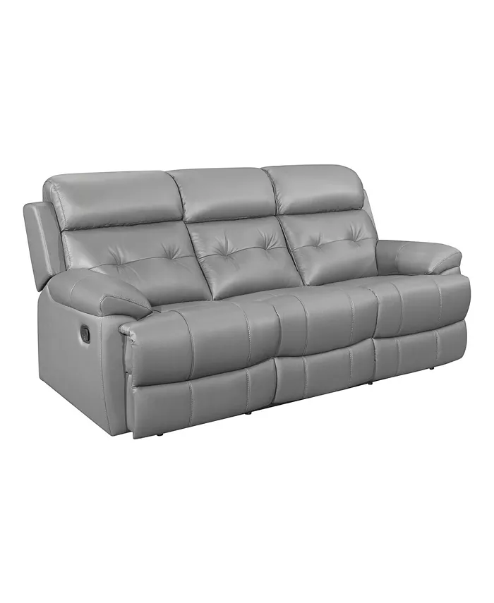 Homelegance Lance Recliner Sofa