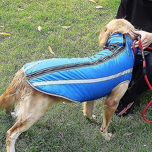 Waterproof Dog Coat Winter Warm Jacket，outdoor Outfit Vest For Small Medium Large Dogs