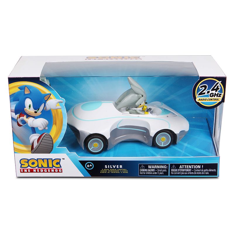 Sonic the Hedgehog NKOK Team Sonic Racing RC