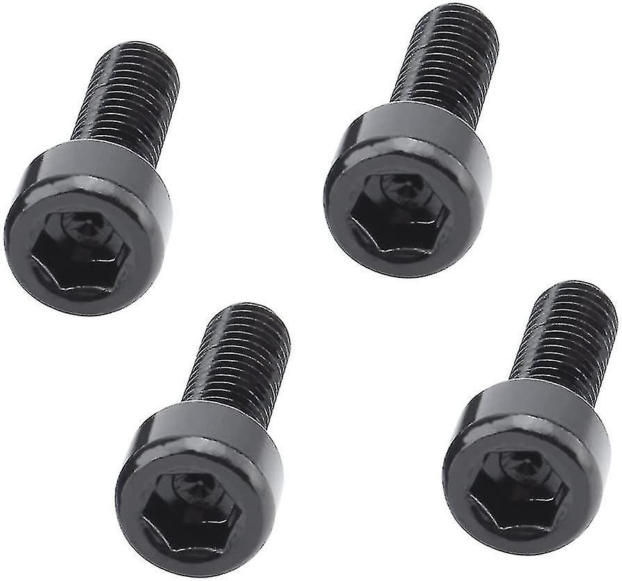 4pcs Screw Socket For Bicycle Water Bottle Cage Support Convenient Water Bottle