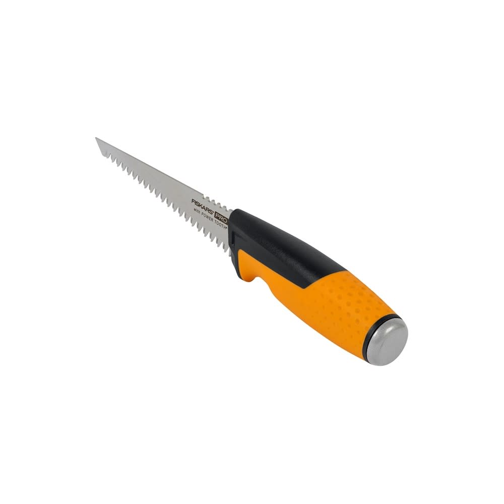 Fiskars 6 Steel Blade Jab Saw with Softgrip Handle