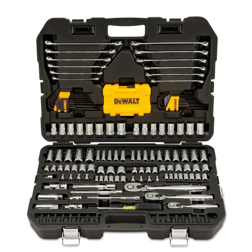 DEWALT 168 piece Mechanics Tools Set DWMT73803 from DEWALT