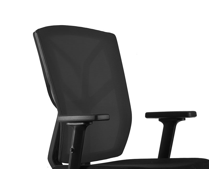 SVEN High Back Office Chair - Black