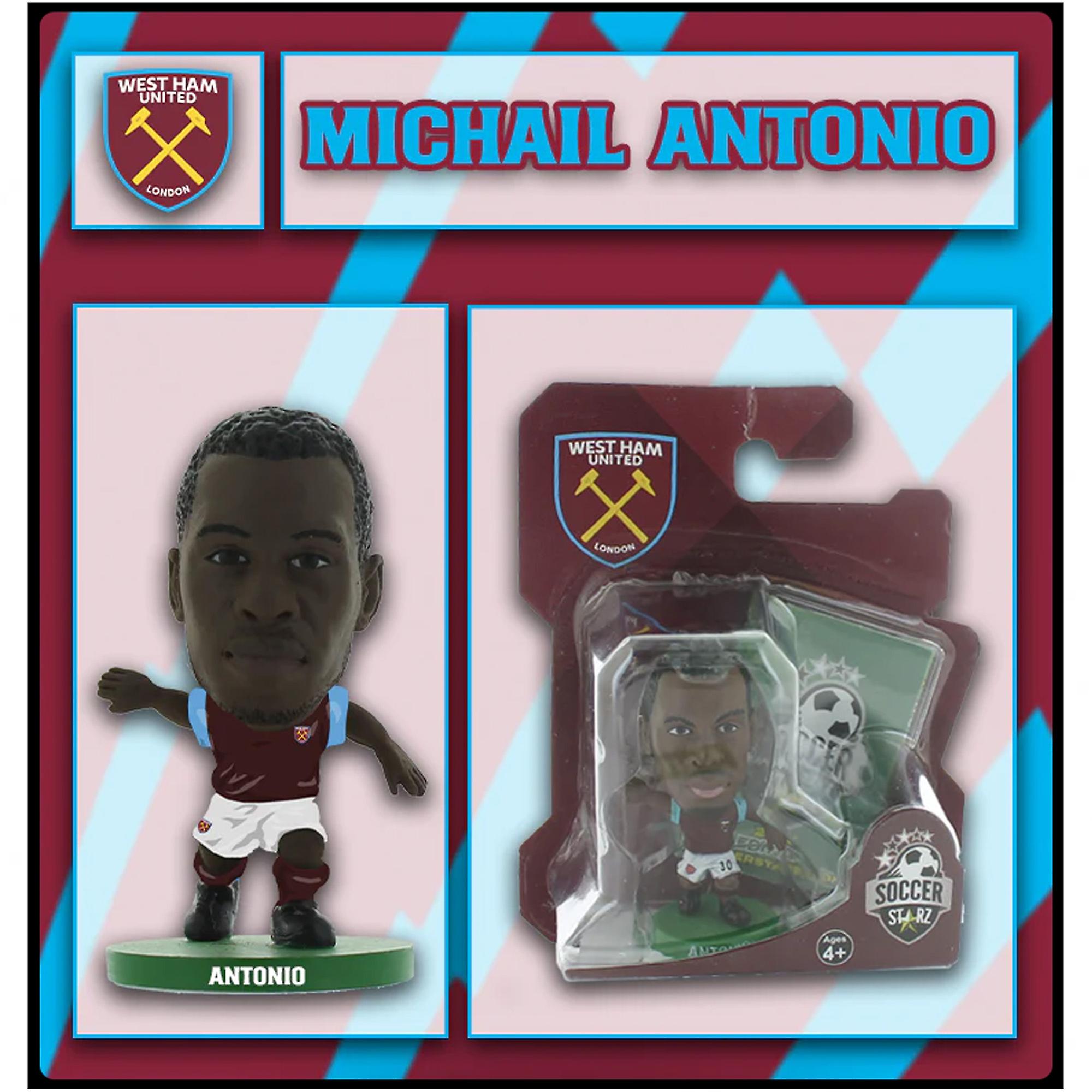 West Ham United FC SoccerStarz Antonio