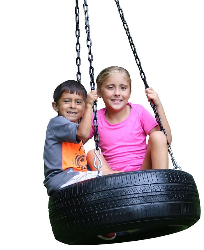 MandM Sales Enterprises Treads Traditional Tire Swing