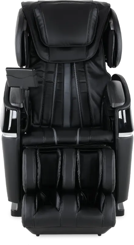 Cozzia Black CZ-681 Zen 3D Pro Massage Chair