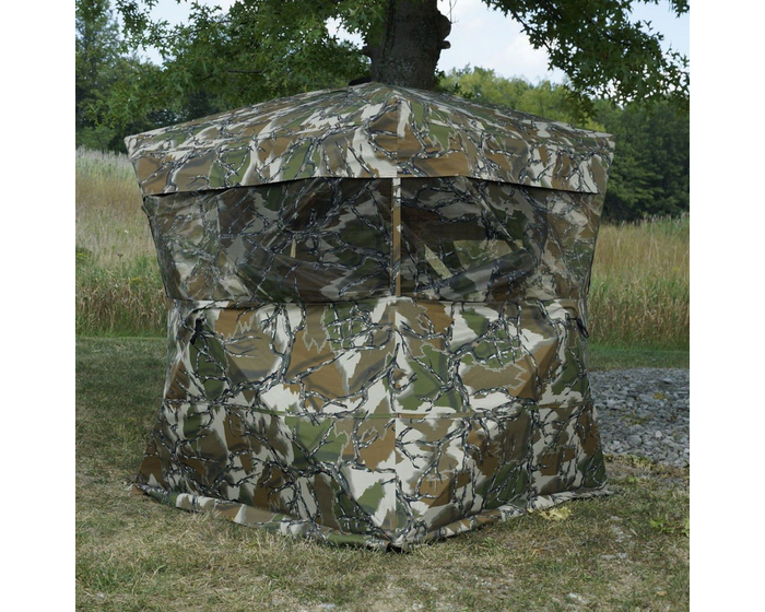 Outdoor Product Innovations Rhino Blinds Predator Oversize Blind - 2X-P