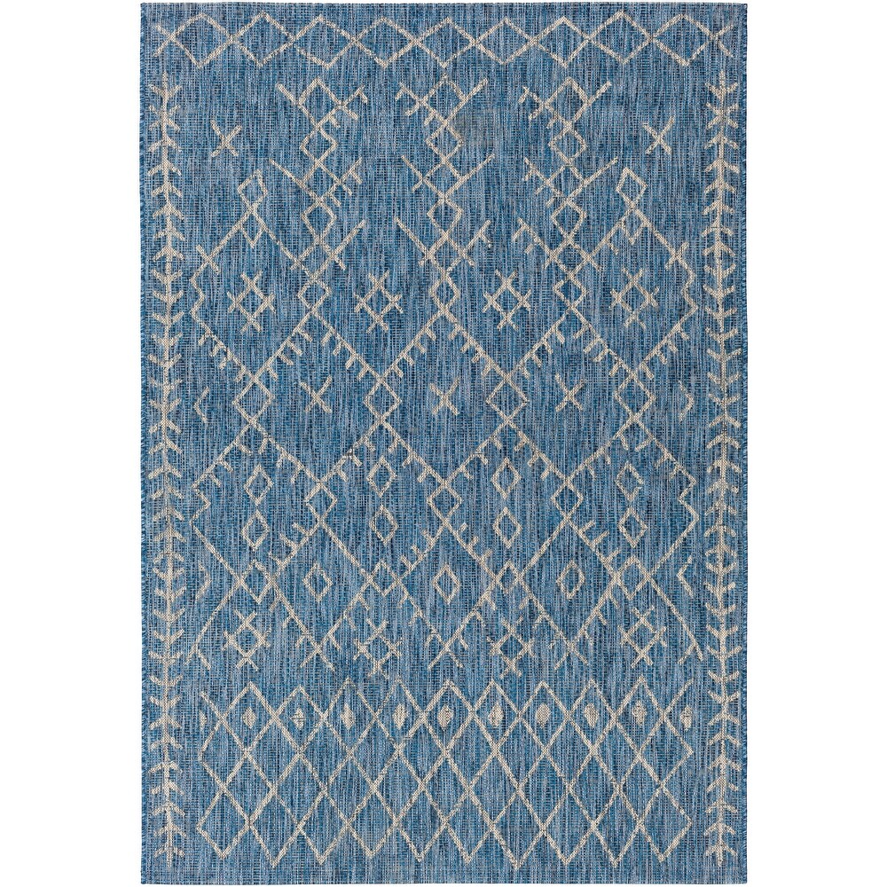 Artistic Weavers Despina Indoor/ Outdoor Bohemian Trellis Area Rug