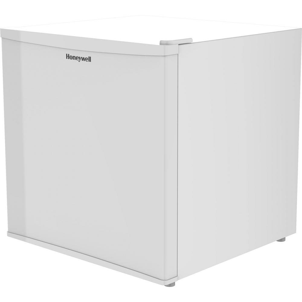 Honeywell 1.1 cu. Ft. Compact Freezer in White H11MFW