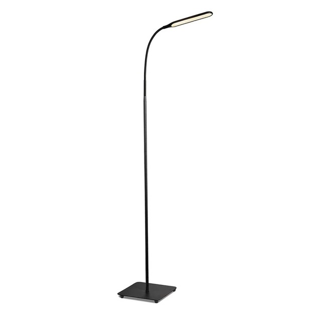 Taotronics Metal Gooseneck Floor Lamp