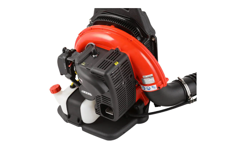 ECHO PB-755ST 233 MPH 651 CFM 63.3cc Gas 2-Stroke Cycle Backpack Leaf Blower with Tube Throttle