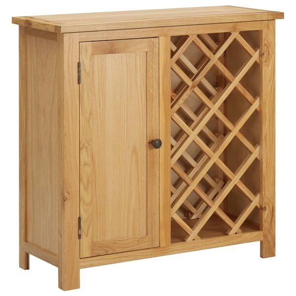 Wine Cabinet for 11 Bottles 31.5