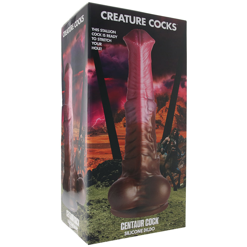 Creature Cocks Centaur Ballsy Dildo