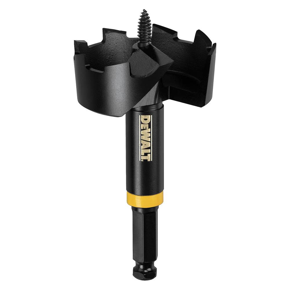 DEWALT 1 3/8 Heavy Duty Self Feed Bit