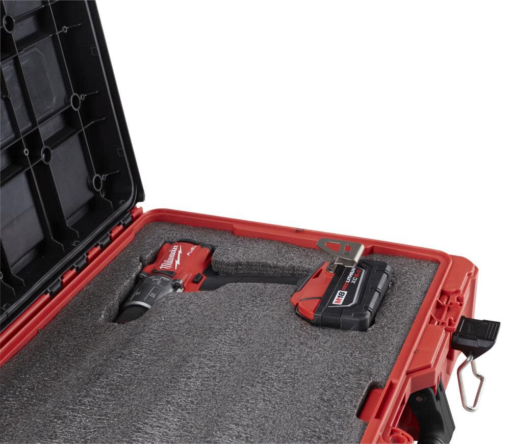 Milwaukee PACKOUT Tool Case with Foam Insert 48-22-8450 from Milwaukee