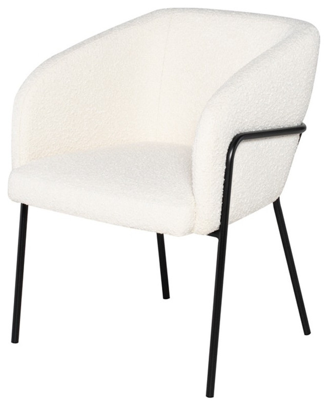 Javier Dining Chair Set of 2   Modern   Dining Chairs   by V.S.D Furniture  Houzz