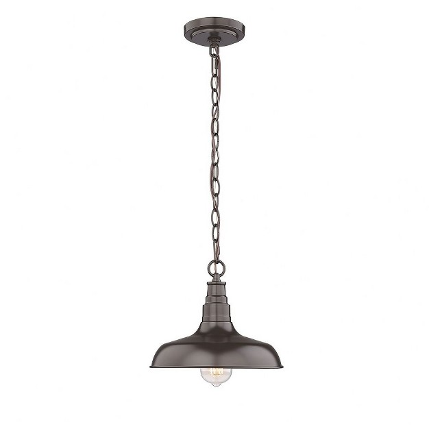 Millennium Lighting 1 Light Pendant Powder Coat Bronze