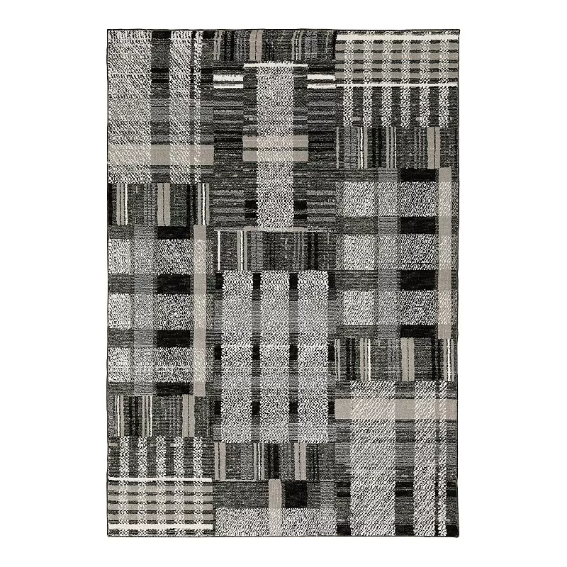 StyleHaven Atara Geometric Area Rug