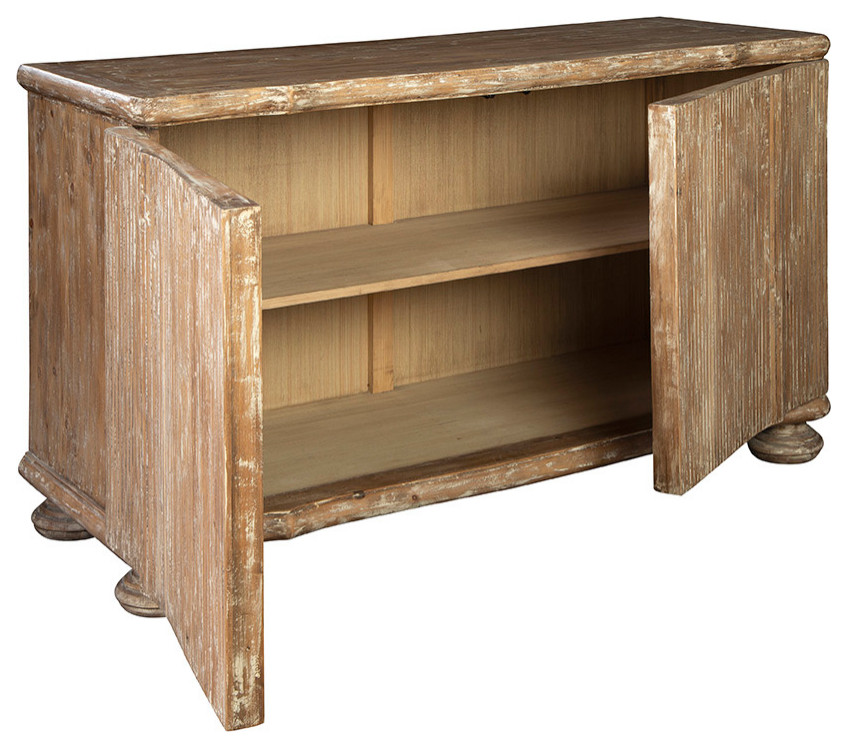 Farris Cabinet   Contemporary   Accent Chests And Cabinets   by Sideboards and Things  Houzz