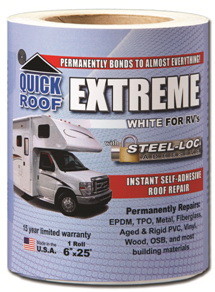 Cofair Product UBE625 6'X25' Quick Roof Extreme