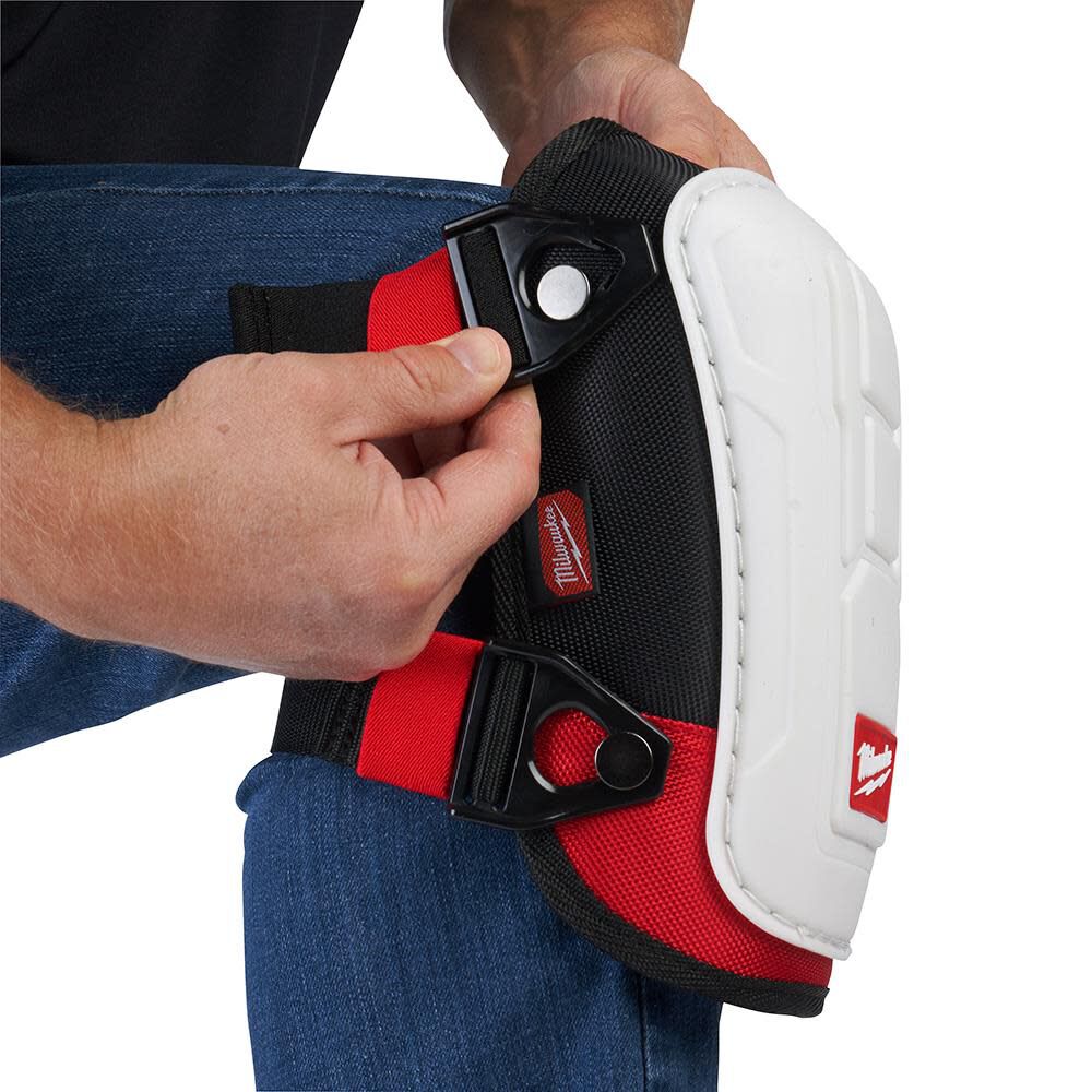 Milwaukee Knee Pad Performance Non-Marring 48-73-6040 from Milwaukee