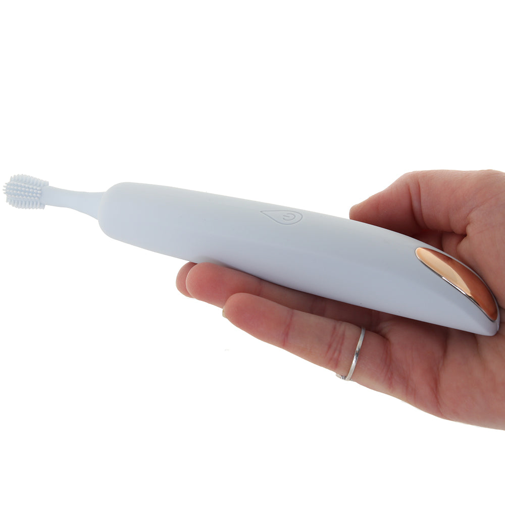 Oceana Sonic Wand Vibe in White