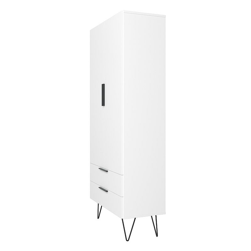 MANHATTAN COMFORT Beekman Tall Cabinet