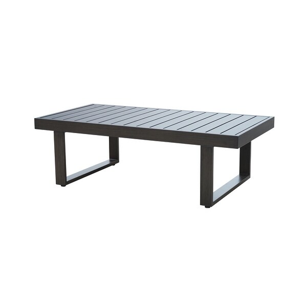 Willow Patio Coffee Table by Havenside Home