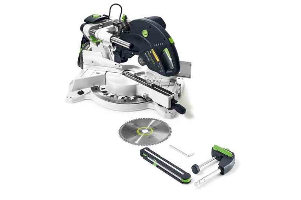 Festool Sliding Compound Miter Saw KAPEX KS 120 REB 575306 from Festool