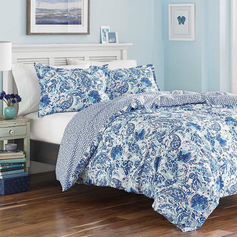 Poppy and Fritz Brooke Duvet Cover Set