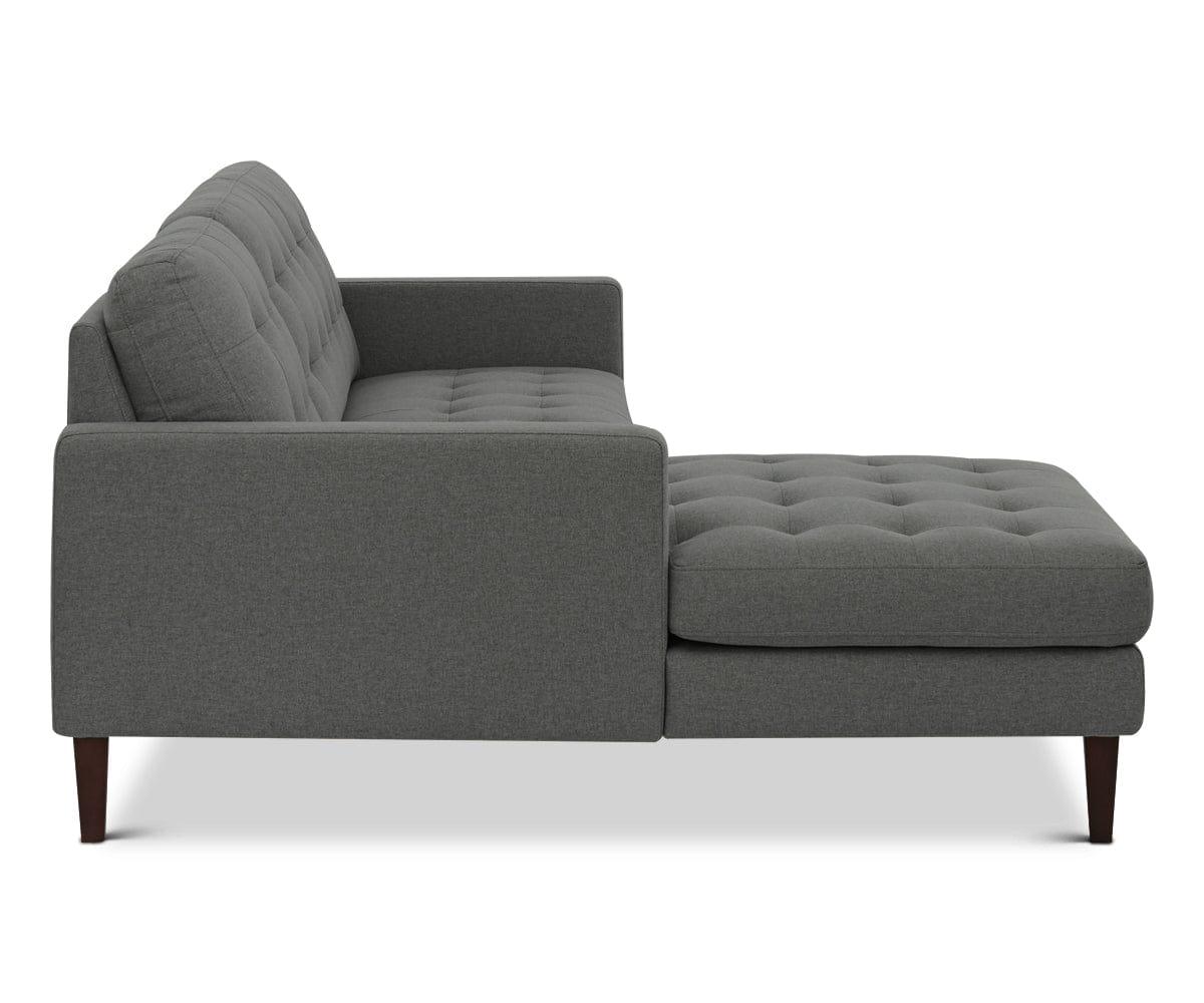 Laura Left Chaise Sectional