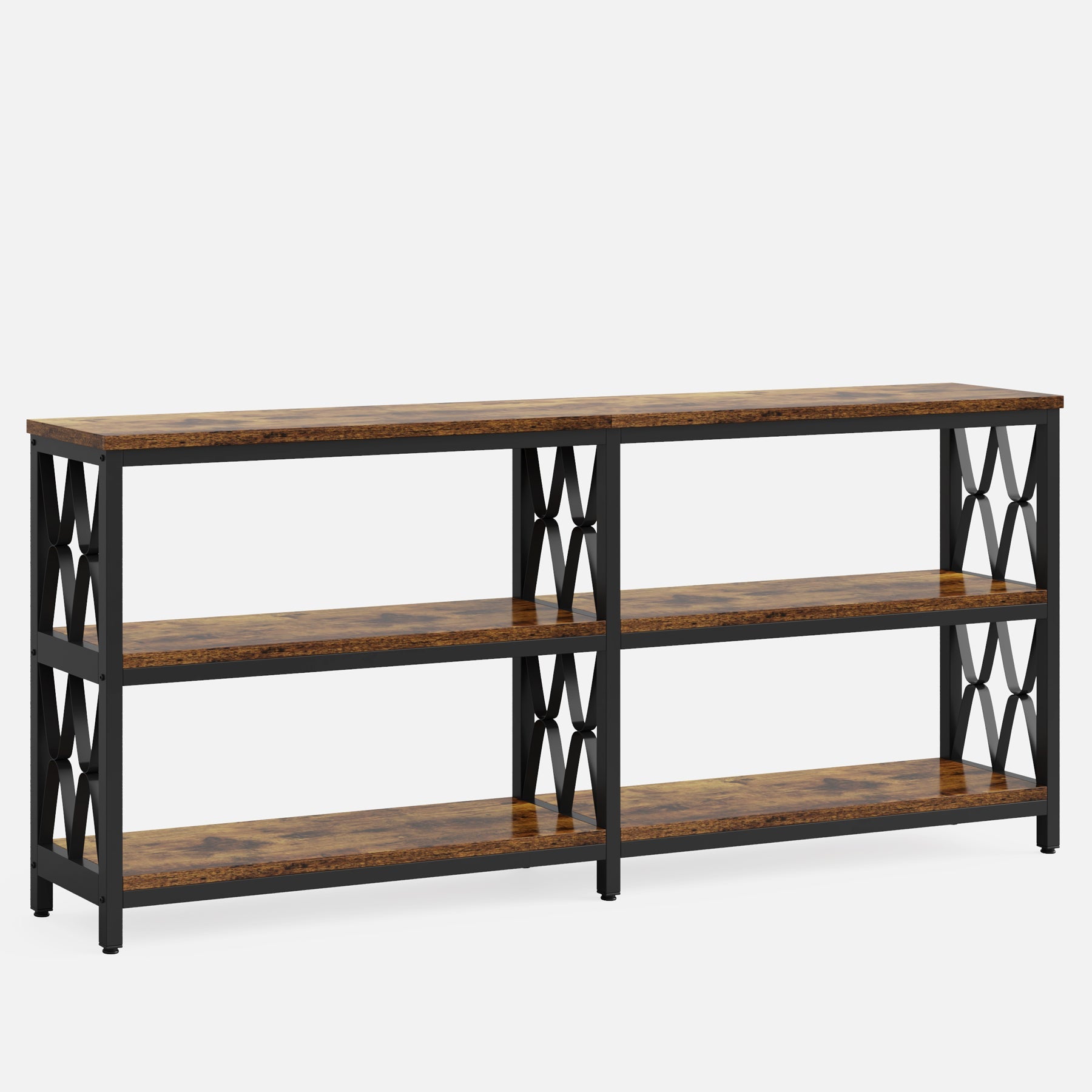 3-Tier Console Table, 70.9