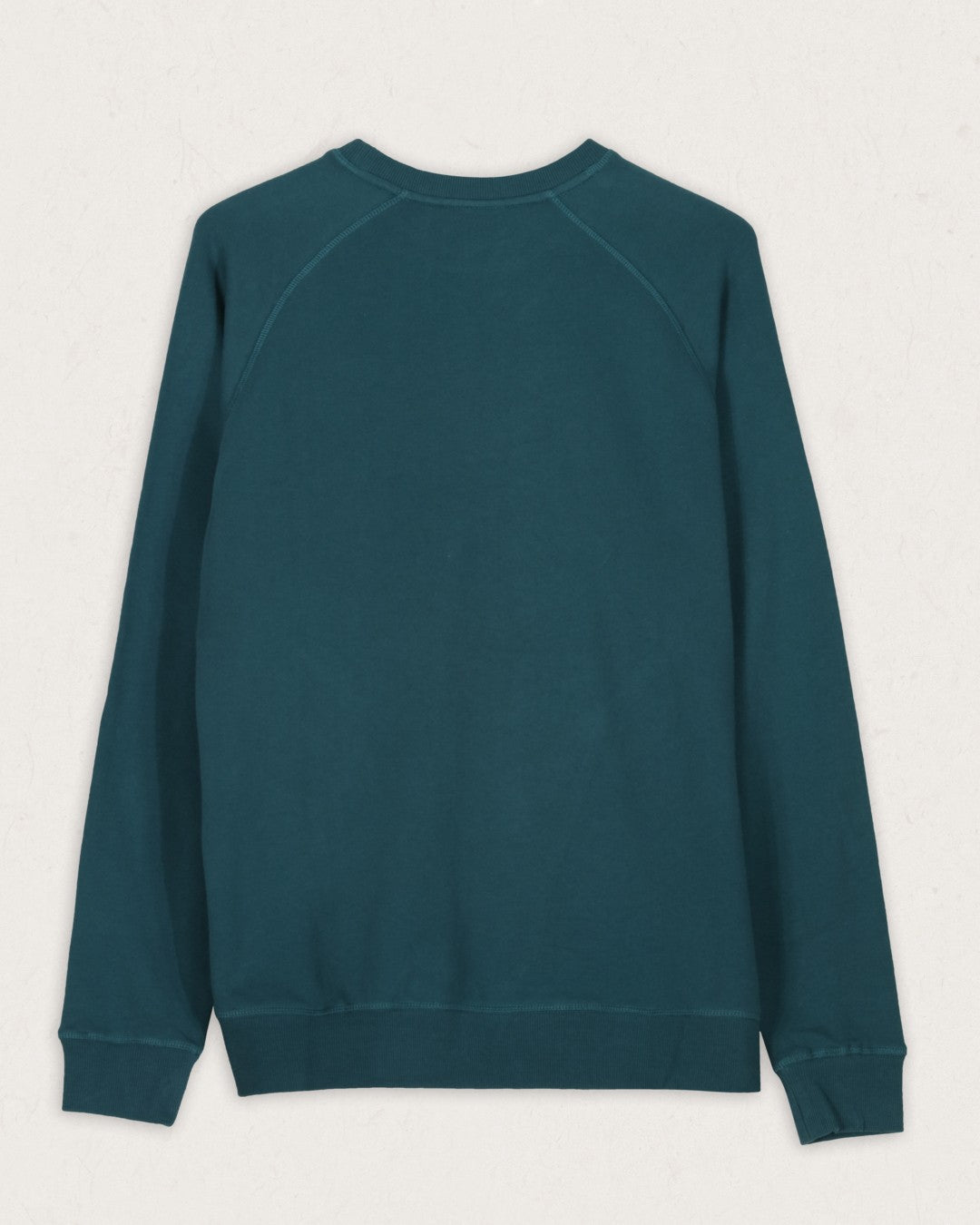 Cruiser Recycled Cotton Sweatshirt - Mediterranean