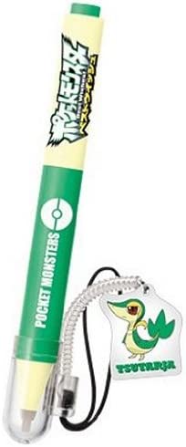 Pokemon Black and White DS Stylus - Tsutarja / Snivy