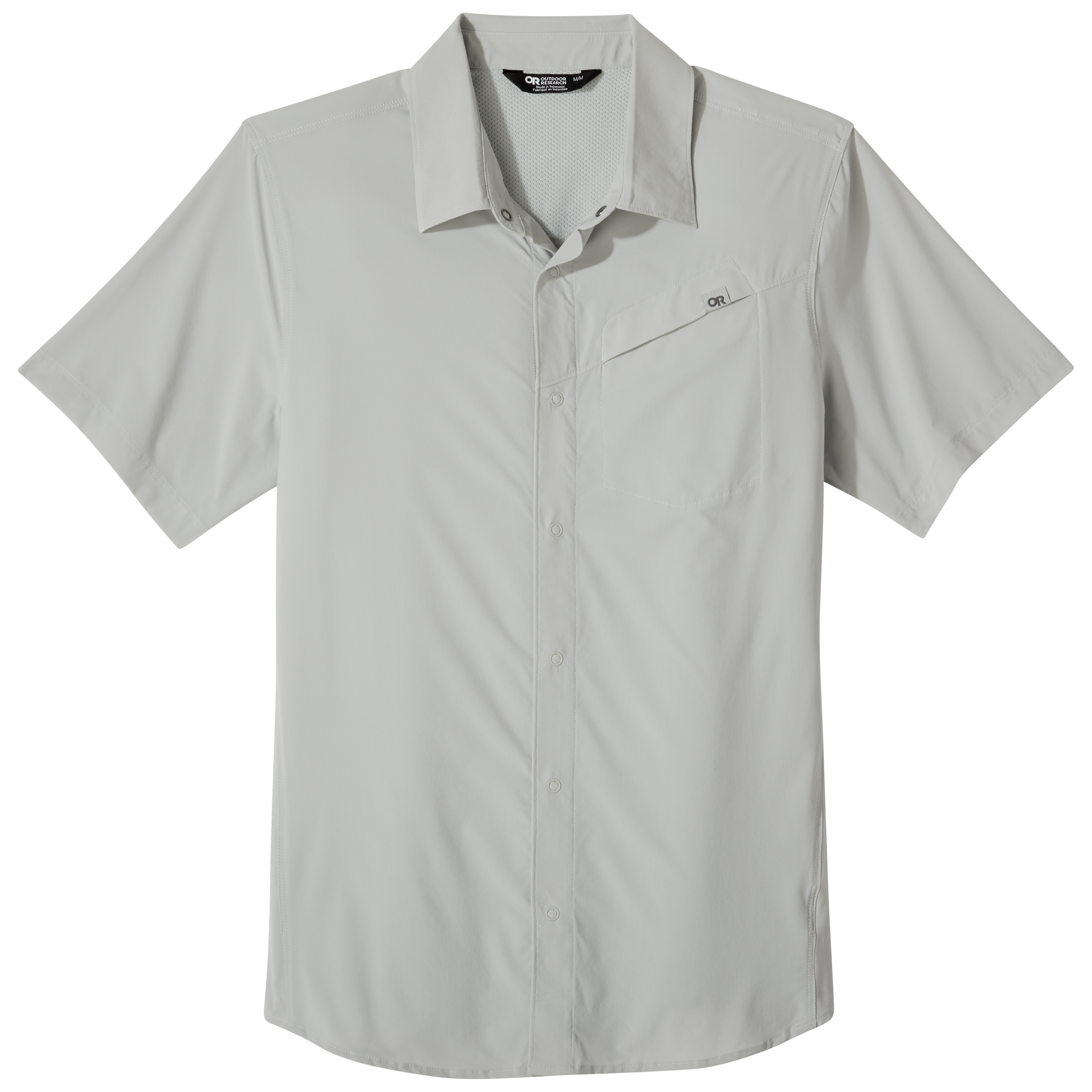 Men's Astroman Short Sleeve Sun Shirt