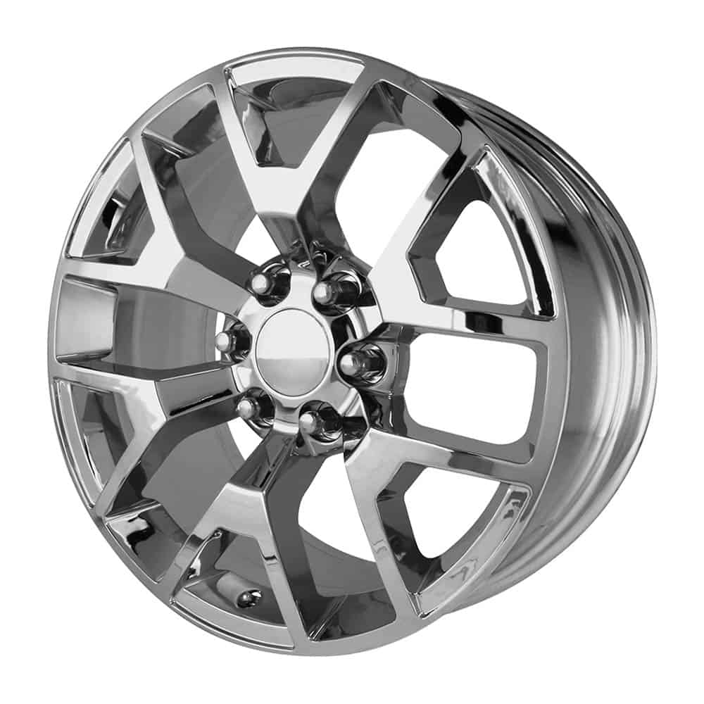 OE Creations PR150 PR150 22X9 6X5.5 CHROME 27MM