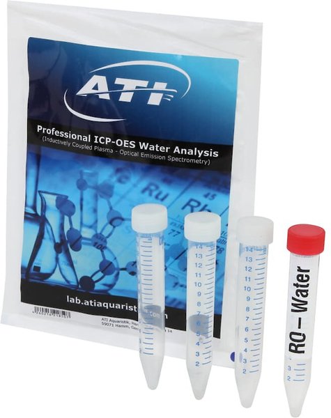 ATI Professional ICP-OES Water Analysis