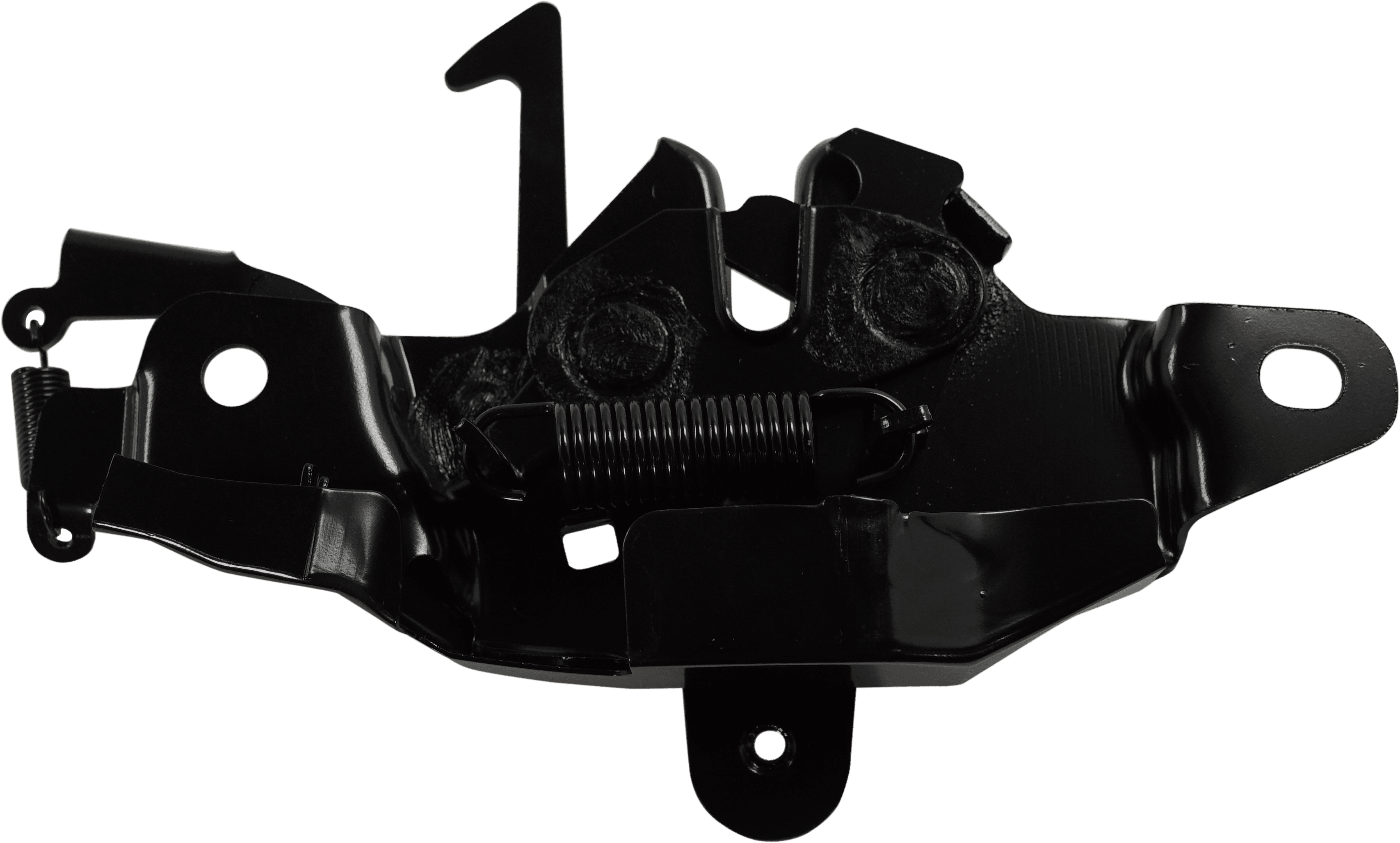 Hood Latch Compatible with 1995-2000 Toyota Tacoma