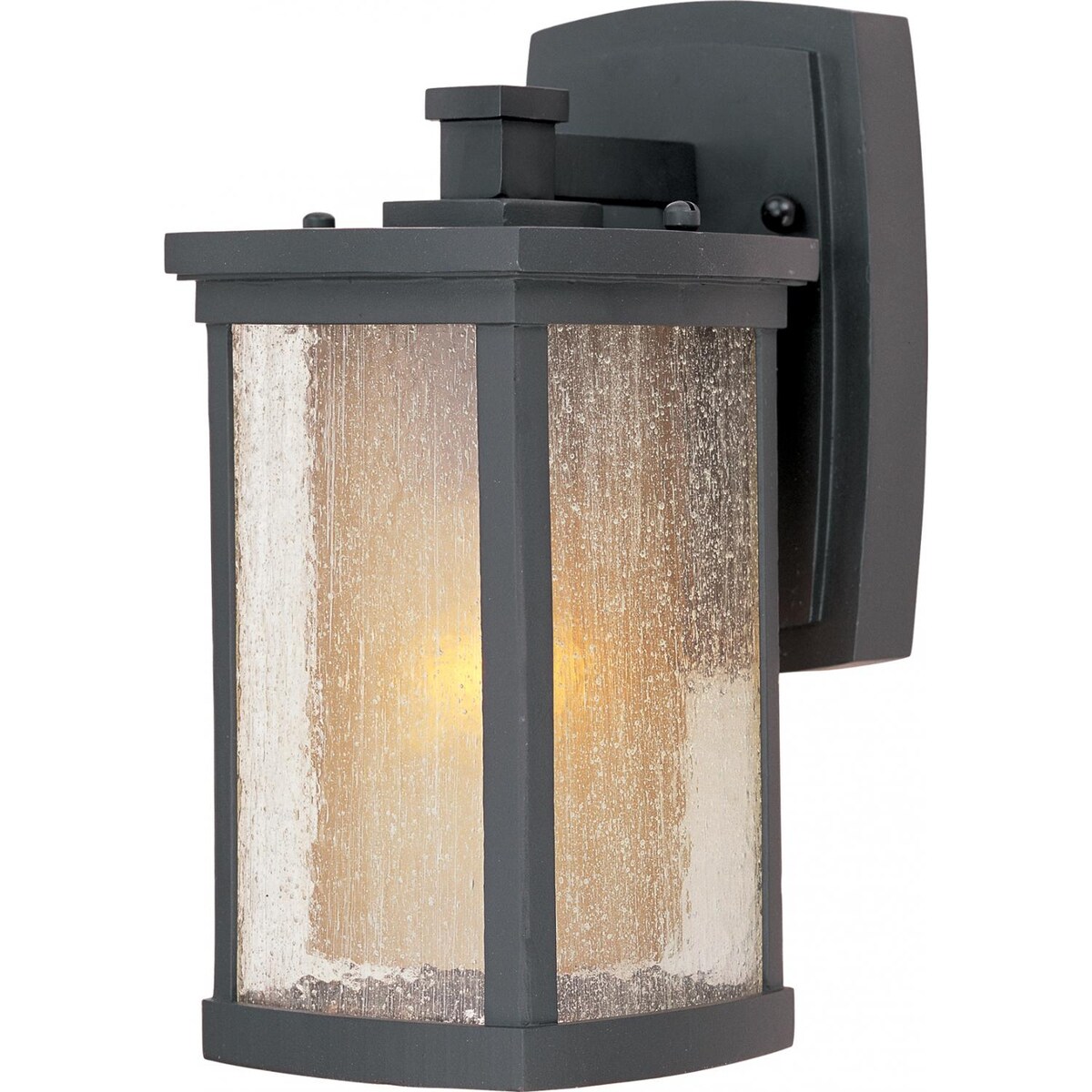 Maxim Bungalow One Light 11-Inch Outdoor Wall Light