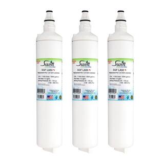 Swift Green Filters Replacement Water Filter for LG 5231JA2006A (3-Pack) SGF-LA50 Rx