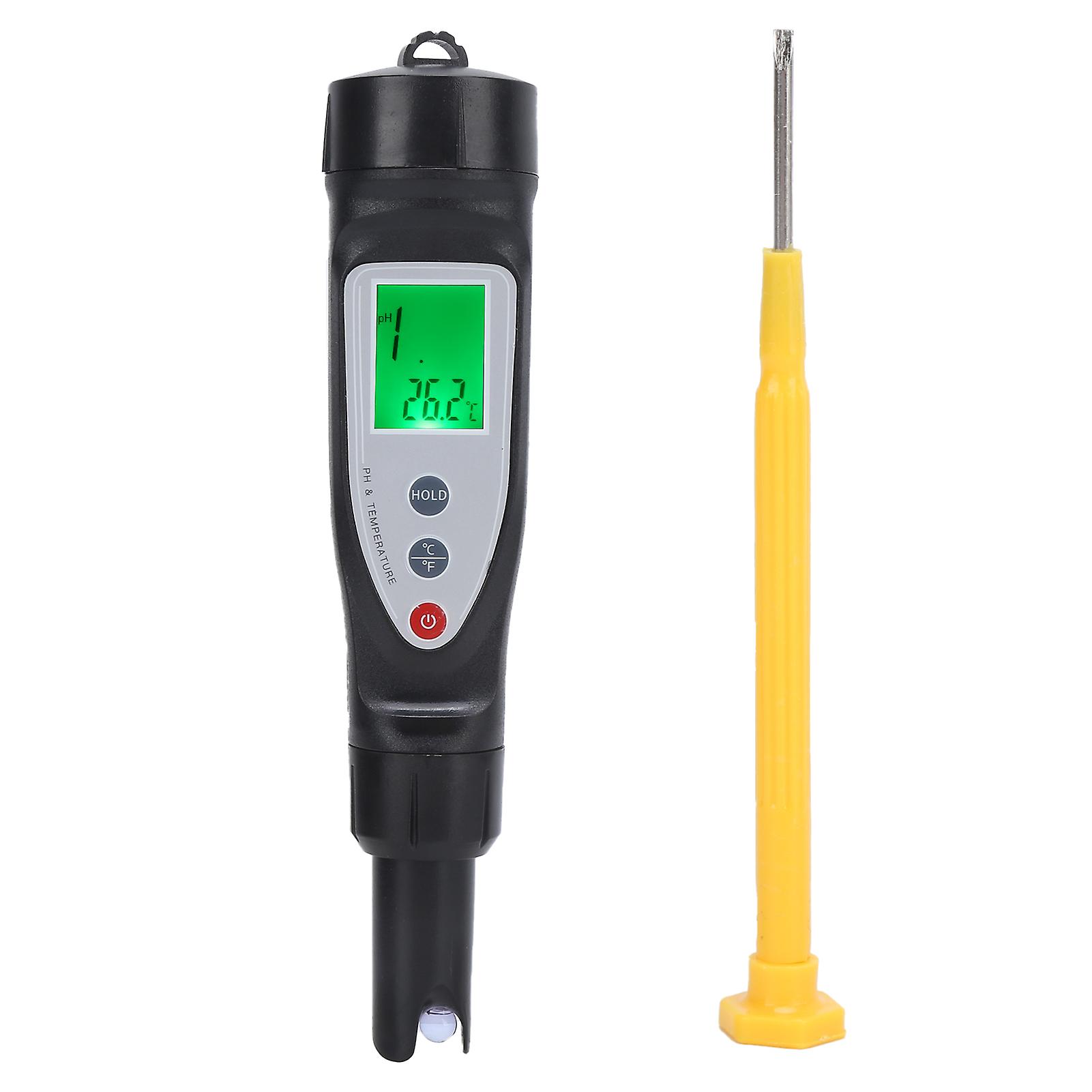 Ph2033h Waterproof Ph Meter Acidity Test Pen Portable Water Quality Detector For Laboratory