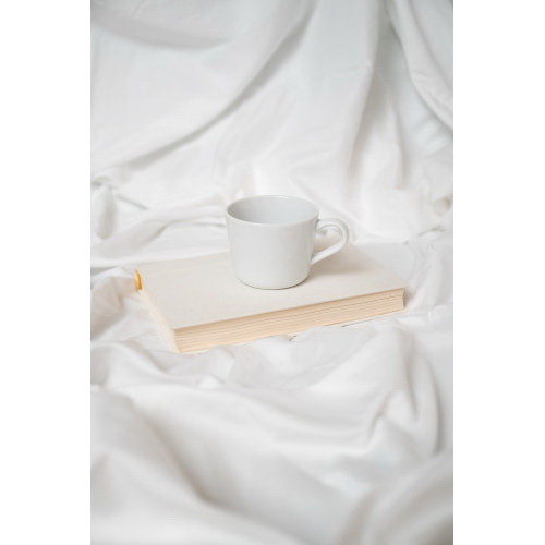 Omne Sleep 4 Piece White Bamboo Twin Hypoallergeni...