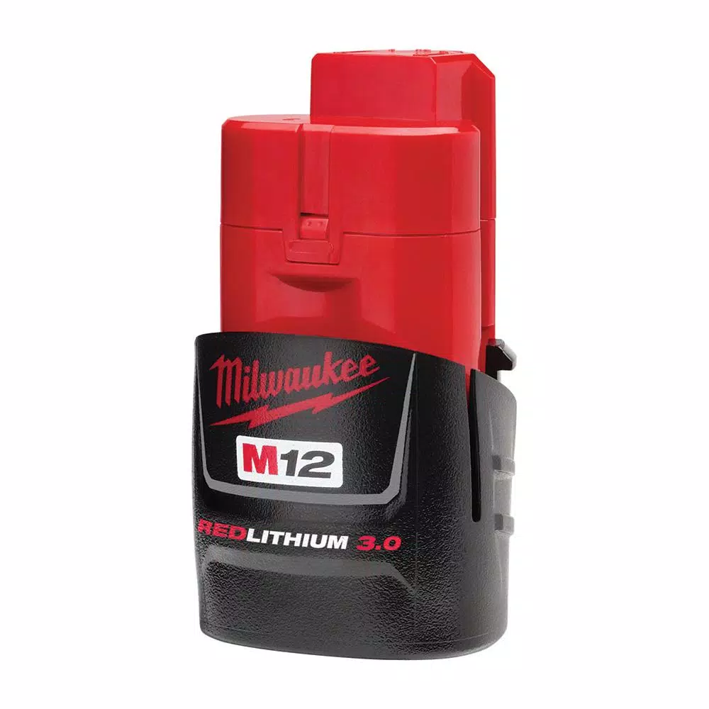 Milwaukee M12 12-Volt Lithium-Ion Compact Battery Pack 3.0Ah (6-Pack) and#8211; XDC Depot