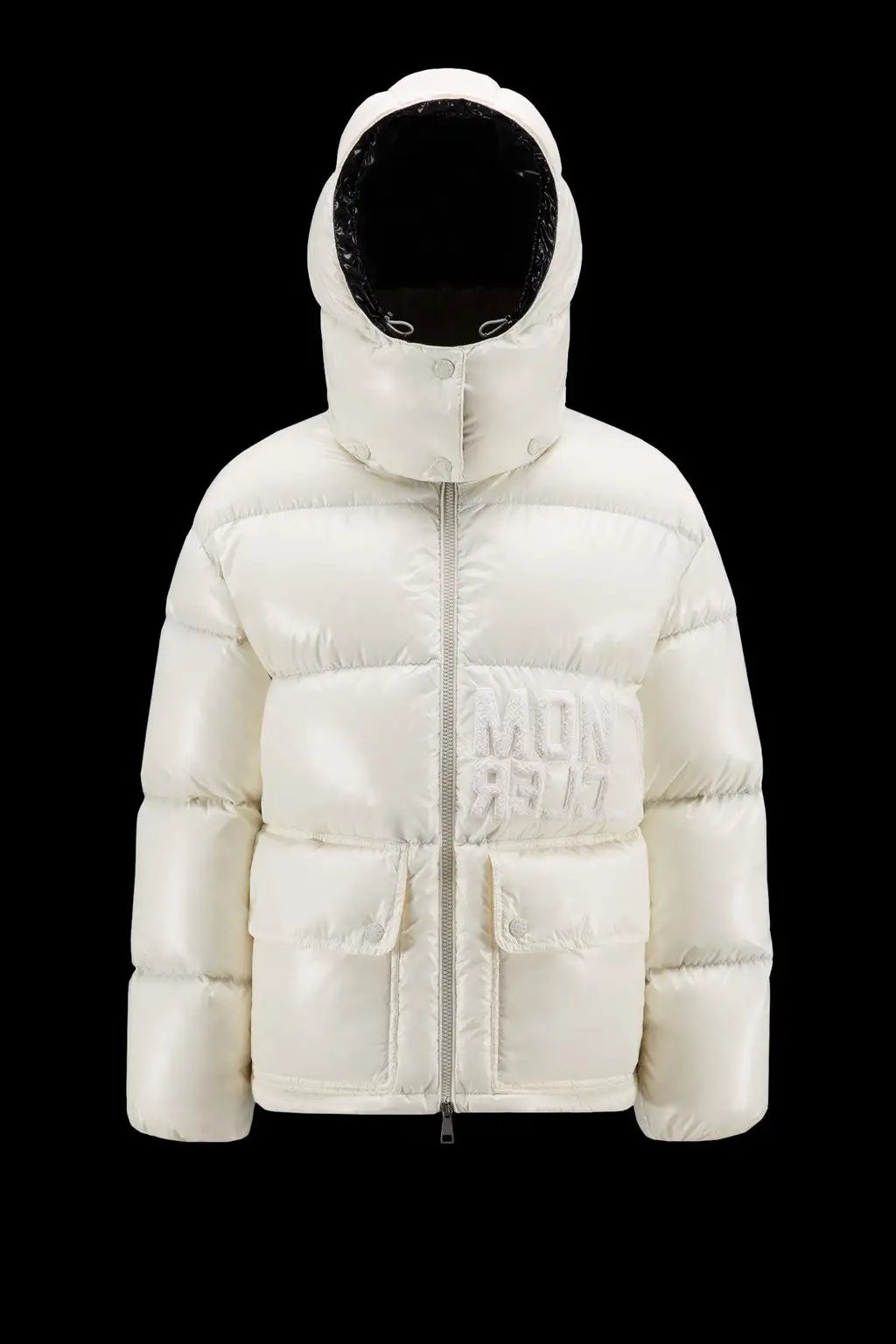 Abbaye Short Down Jacket