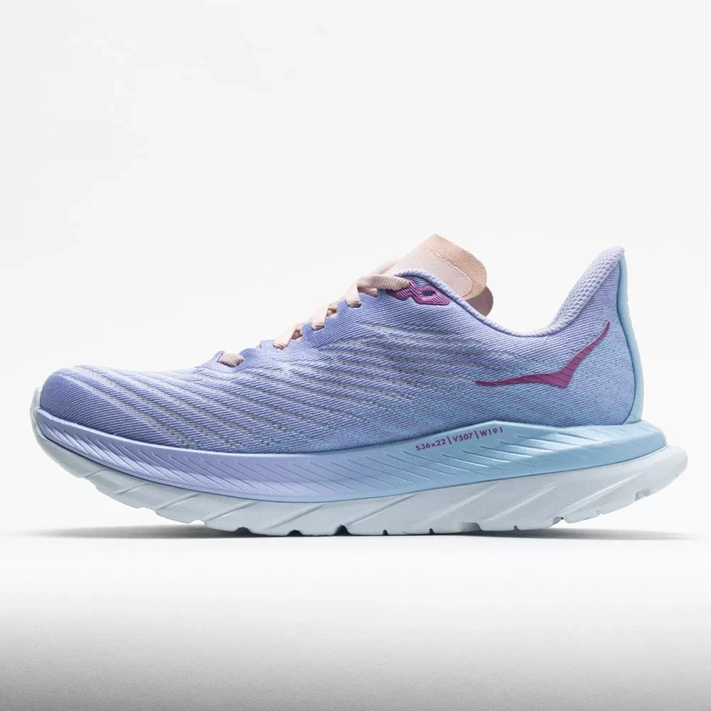 HOKA Mach 5 Women's Baby Lavender/Summer Song
