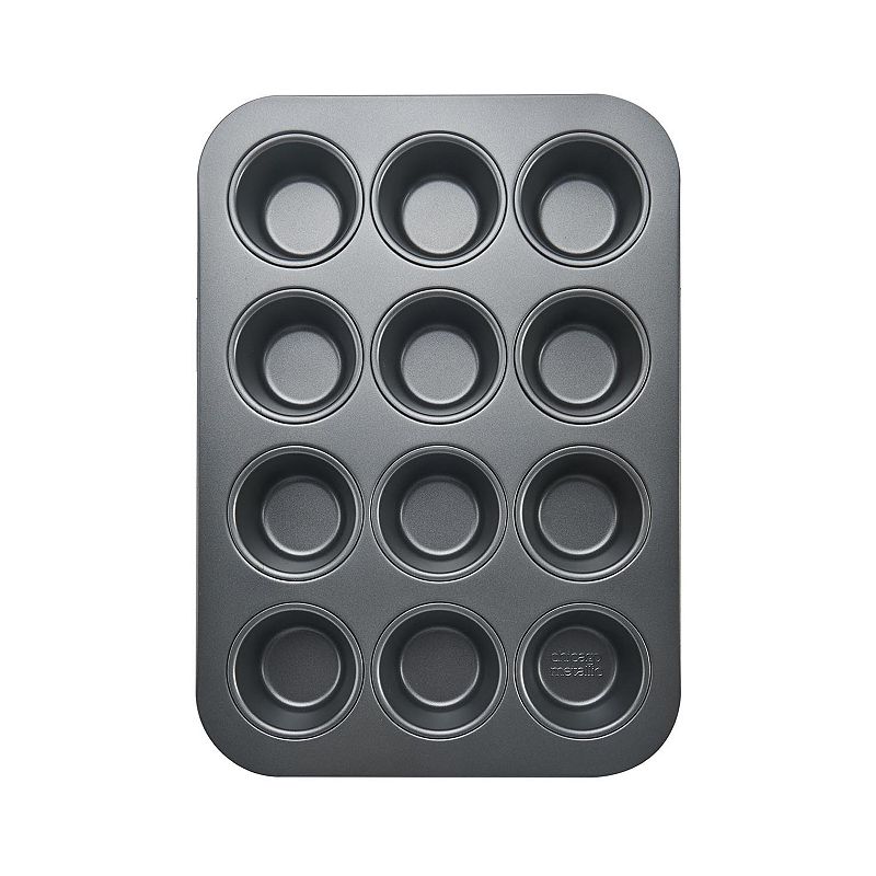 Chicago Metallic Professional 12-Cup Nonstick Muffin Pan