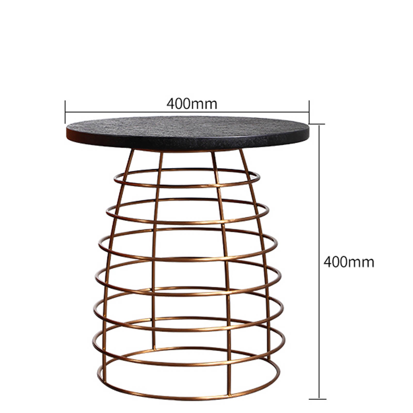 Natural Volakas Stone Table Lt009S