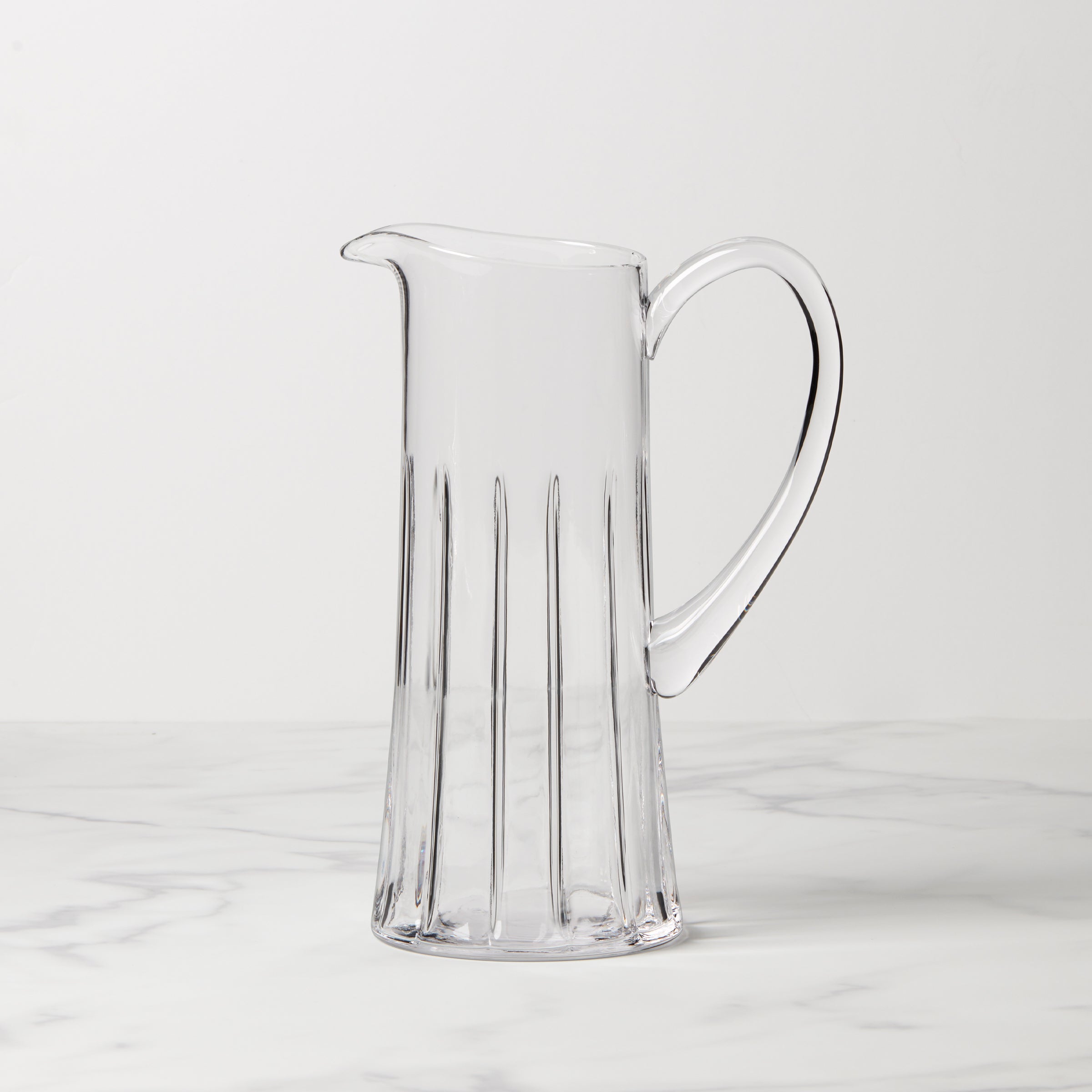 French Perle Pitcher